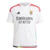 Original Fußballtrikot SL Benfica Lissabon Ausweichtrikot 2023-24 Für Herren